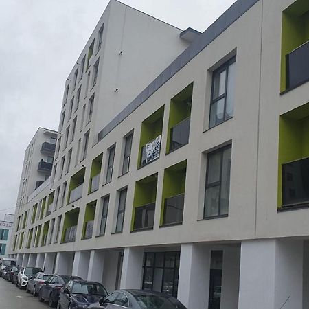 Апартаменти Ego Rezidence 20 Клуж-Напока Екстер'єр фото